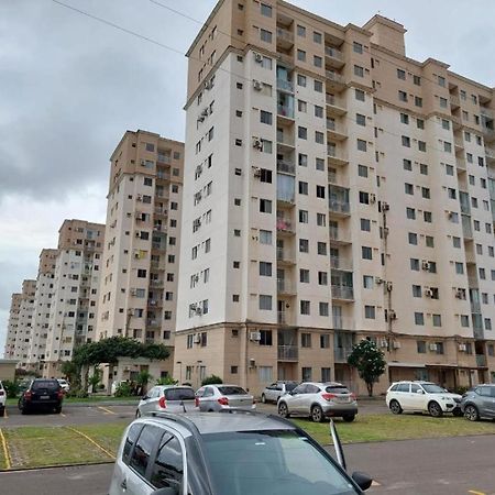 Apto Vista Mar A 1Km Da Praia Aracagy Daire São Luís Dış mekan fotoğraf