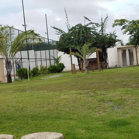 Apto Vista Mar A 1Km Da Praia Aracagy Daire São Luís Dış mekan fotoğraf