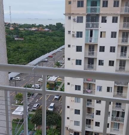 Apto Vista Mar A 1Km Da Praia Aracagy Daire São Luís Dış mekan fotoğraf