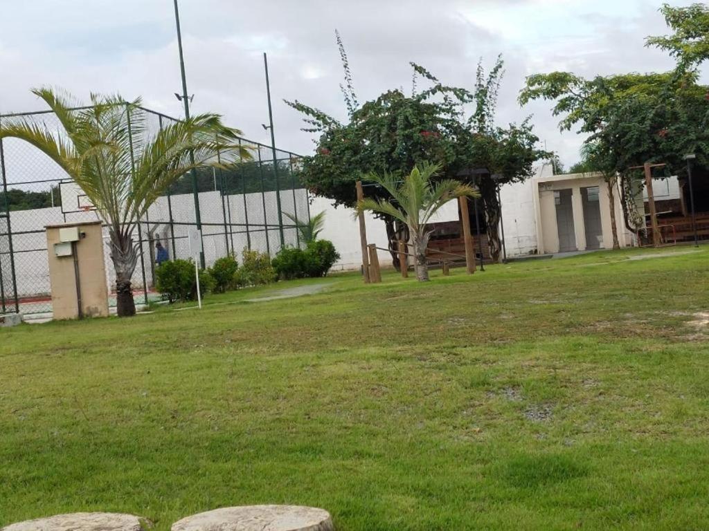 Apto Vista Mar A 1Km Da Praia Aracagy Daire São Luís Dış mekan fotoğraf