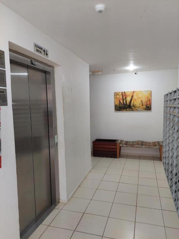 Apto Vista Mar A 1Km Da Praia Aracagy Daire São Luís Dış mekan fotoğraf
