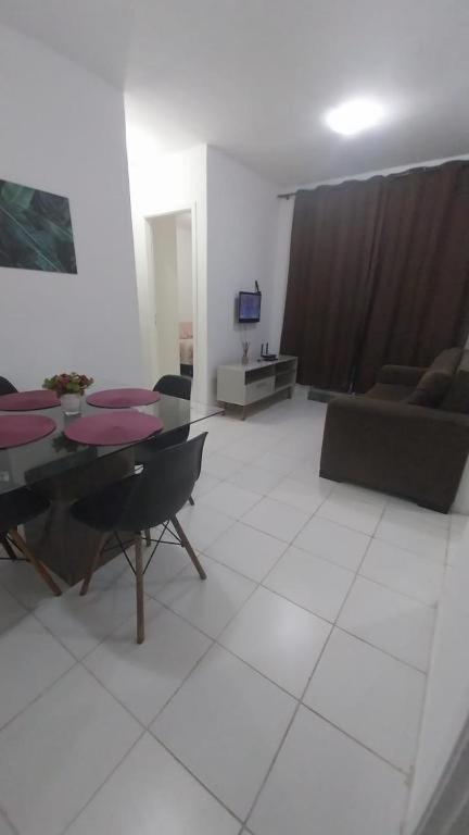 Apto Vista Mar A 1Km Da Praia Aracagy Daire São Luís Dış mekan fotoğraf