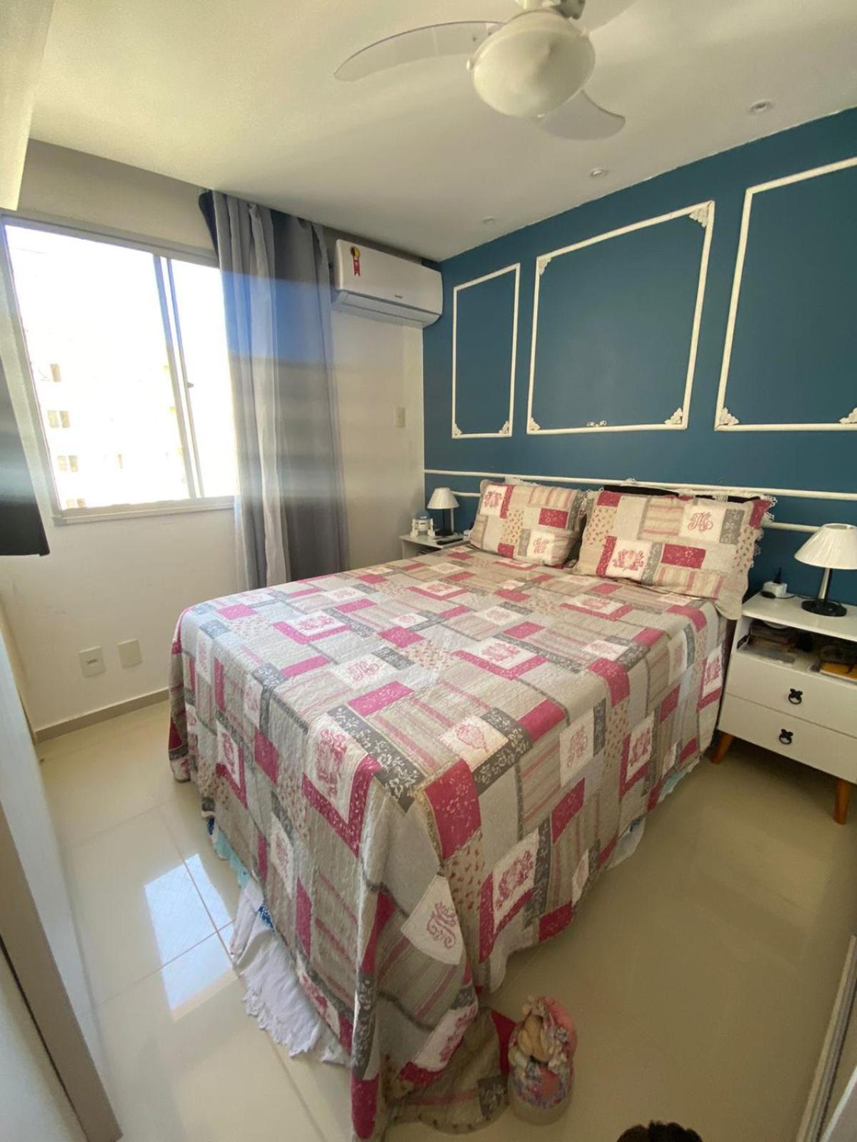 Apto Vista Mar A 1Km Da Praia Aracagy Daire São Luís Dış mekan fotoğraf